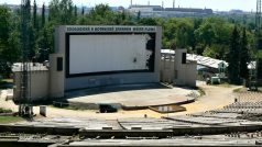 V Plzni připravují letní kino. Promítat se bude od začátku července až do konce září.