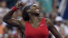 Serena Williamsová obhájila titul na US Open