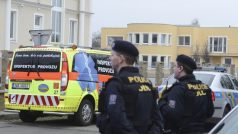 V Internacionální ulici v Praze-Suchdole došlo 1. ledna k výbuchu v bytě palestinského velvyslance, který byl při incidentu zraněn