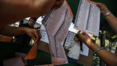 Předčasné parlamentní volby v Thajsku jsou podle volební komise platné