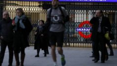 Stávka v londýnském metru se chýlí ke konci