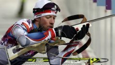Jaroslav Soukup bude v pondělí odpoledne útočit na druhou olympijskou medaili