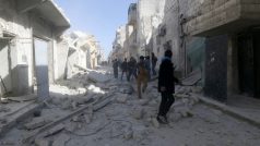 Humanitární krize v Sýrii je dál na vzestupu