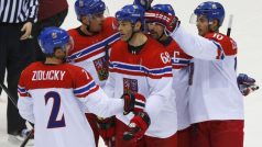 Čeští hokejisté narazí v osmifinále olympijského turnaje na Slováky, se kterými mají příznivou bilanci