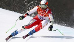 Jan Hudec vybojoval pro Kanadu mužskou medaili z alpského lyžování po 20 letech