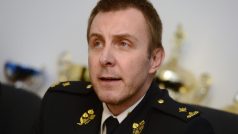 Generální ředitel Vězeňské služby ČR Petr Dohnal