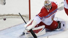 Při čtvrtfinále s USA budou čeští hokejisté spoléhat i na výkon Ondřeje Pavelce