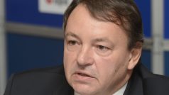Tomáš Král, prezident Českého svazu ledního hokeje