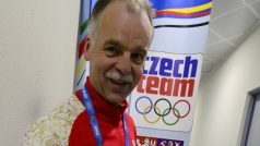 Slavomír Lener při olymijských hrách v Soči ořez