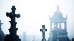 Smrt, umírání, hřbitov