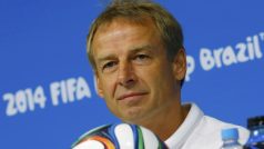 Americký trenér Jürgen Klinsmann