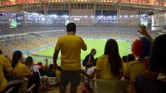 Být na Maracaná je pro každého fotbalového fandu sen