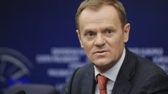 Budoucí prezident Evropské rady a bývalý polský premiér Donald Tusk