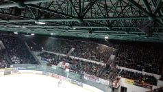 Olomouckému zimnímu stadionu se říká &quot;Plechárna&quot;