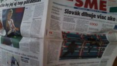 Slovenský deník SME