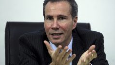 Argentinský prokurátor Albert Nisman