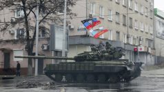 Doněčtí povstalci z východu Ukrajiny chtějí vyhlásit všeobecnou mobilizaci