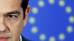 Předseda řecké vlády Alexis Tsipras byl po jednání v Bruselu optimistický