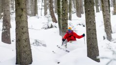 Strážci KRNAPu zasahují proti neukázněným lyžařům mimo sjezdovky. Krkonoše přitom nabízejí skialpové trasy, které představují turistické okruhy pro skialpinisty