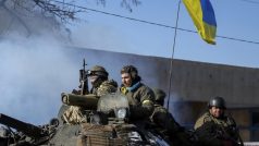 Rusko a Ukrajina se v Minsku dohodly na ukončení bojů na východě Ukrajiny