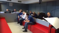 Olomoucký krajský soud znovu projednává případ tzv. lihové mafie v čele s Radkem Březinou