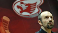 Josef Beránek povede Slavii jako hlavní trenér do konce sezony