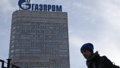 Sídlo Gazpromu v Moskvě