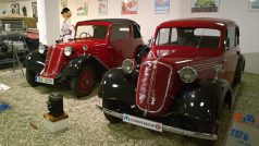Muzeum osobních a nákladních automobilů Tatra
