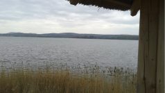 Nesyt je nejevětší rybník na Moravě