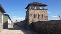 Bývalý koncentrační tábor Mauthausen