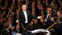 Smetanova Má vlast v podání symfonického orchestru Severoněmeckého rozhlasu z Hamburku pod vedením dirigenta Thomase Hengelbrocka