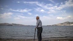 Řecký penzista