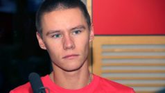 Pavel Maslák chce na MS útočit na národní rekord