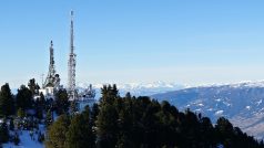 Vysílač, Jižní Tyrolsko