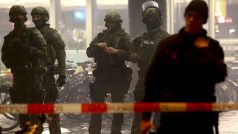 Německá policie uzavřela kvůli teroristické hrozbě hlavní vlakové nádraží v Mnichově