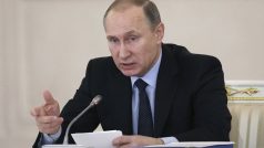 Čajku nepřímo podpořil i prezident Vladimír Putin