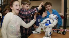 Plzeň slavnostně otevřela městské Centrum robotiky