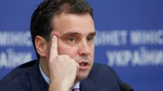 Ukrajinský ministr ekonomiky Abromavičius oznámil rezignaci