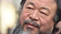 Čínský umělec Aj Wej-wej