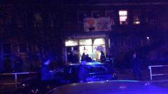 Policie vyšetřuje útok na pražské sociální centrum Klinika