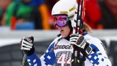 Ester Ledecká se může radovat z dalších bodů do SP mezi lyžařkami