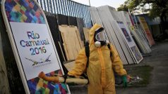 Kvůli viru zika se karneval v Riu rušit nebude, organizátoři ale nabádají k opatrnosti