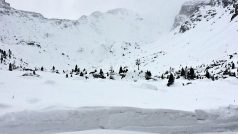 V tyrolském Wattenbergu v Rakousku lavina zasypala dvě české výpravy, pět členů nepřežilo