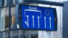 V Bruselu je několik tunelů v havarijním stavu, některé plány ale sežraly myši