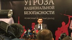 Ilja Jašin ve zprávě upozornil na korupci a zneužívání moci v Čečensku