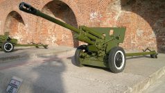 Sovětský divizní kanón ZIS-3