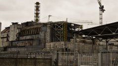 Černobyl v roce 2016