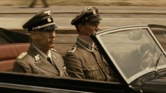 Záběr z filmu Athropoid o československých parašutistech, kteří v roce 1942 spáchali atentát na jednoho z nejvýše postavených mužů Třetí říše Reinharda Heydricha