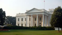 Bílý dům (The White House, USA)