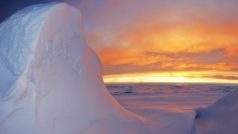 Antarktida (ilustrační foto)